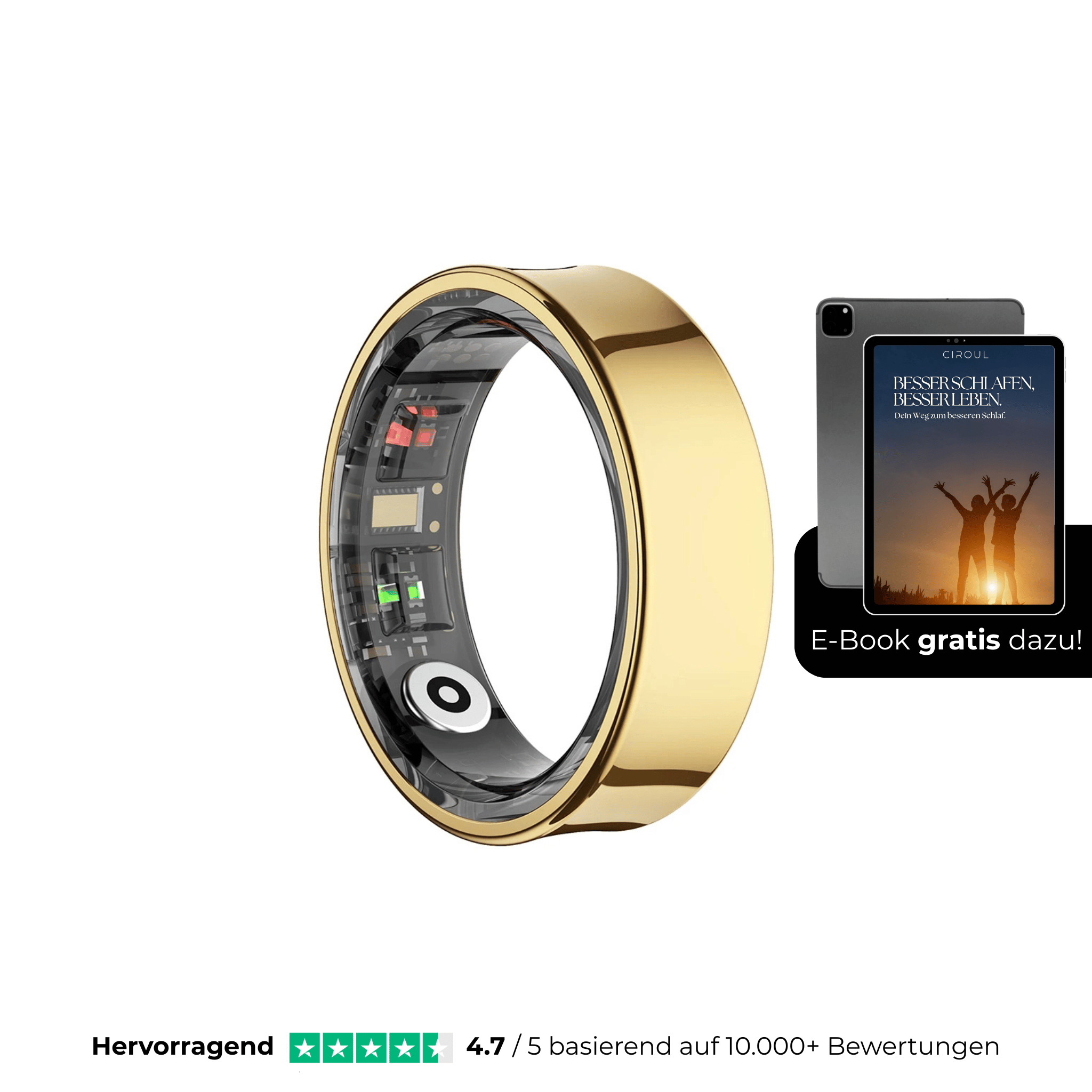 Cirqul Smart Ring Pro