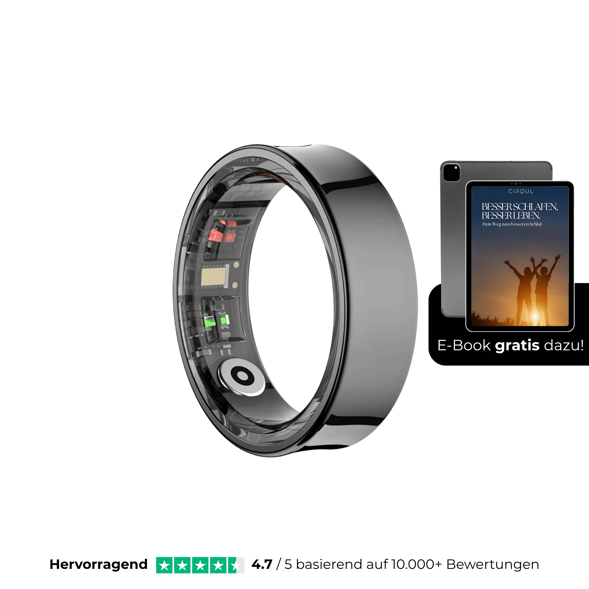 Cirqul Smart Ring Pro