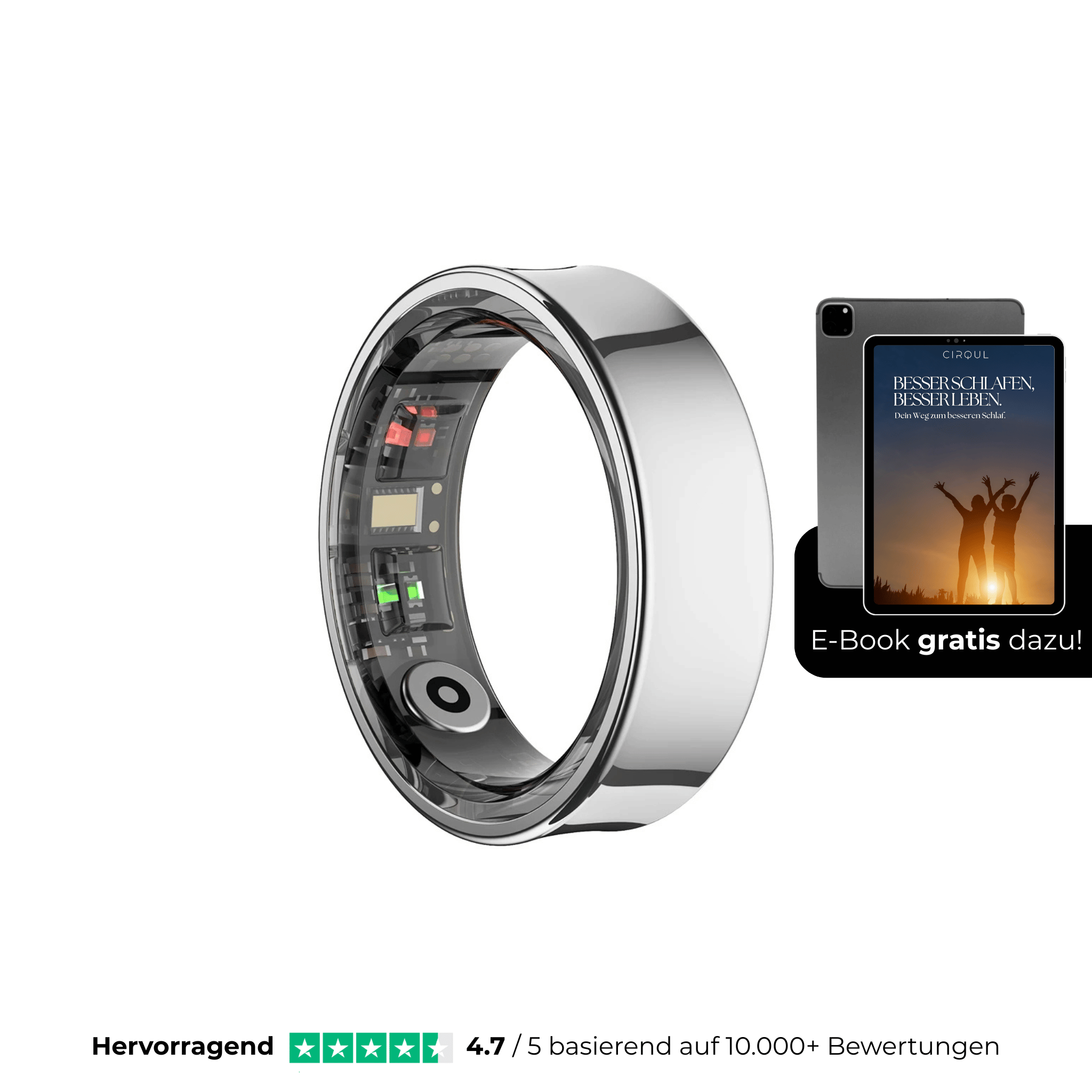 Cirqul Smart Ring Pro